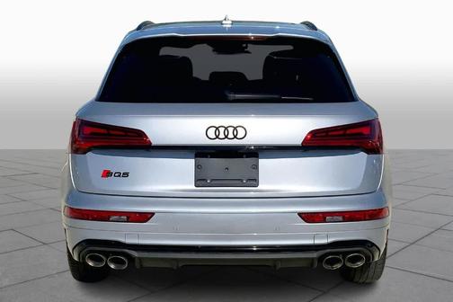 Florett Silver Metallic 2022 Audi SQ5 3.0T Premium Plus