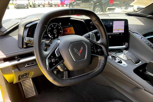 2022 Chevrolet Corvette Stingray w/2LT