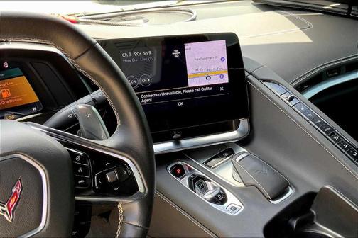 2022 Chevrolet Corvette Stingray w/2LT