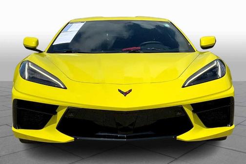 2022 Chevrolet Corvette Stingray w/2LT