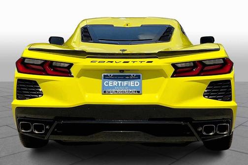 2022 Chevrolet Corvette Stingray w/2LT