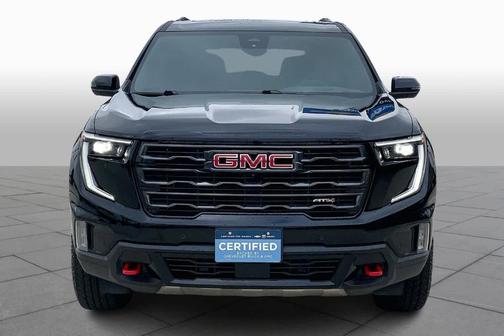 2025 GMC Acadia AT4