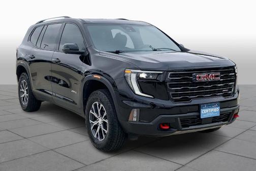 2025 GMC Acadia AT4