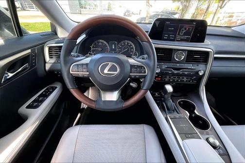 2022 Lexus RX 350 Base