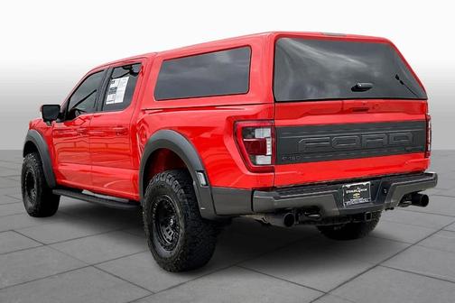 2022 Ford F-150 Raptor