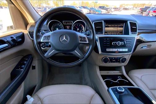 2013 Mercedes-Benz M-Class ML 350