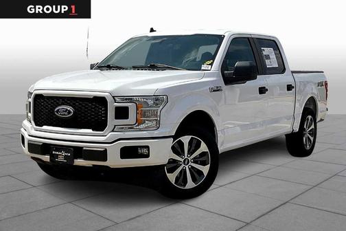 2020 Ford F-150 XL