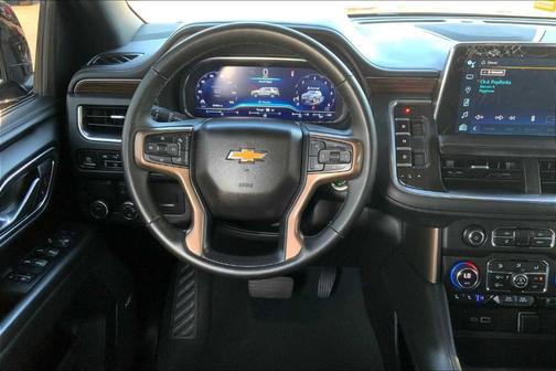 2023 Chevrolet Suburban High Country