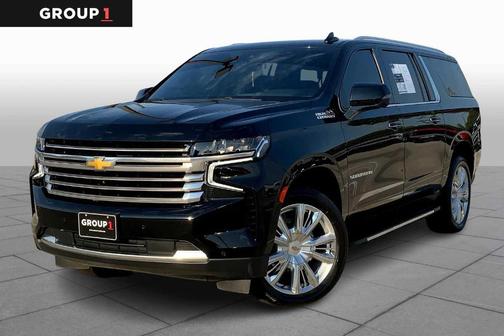 2023 Chevrolet Suburban High Country