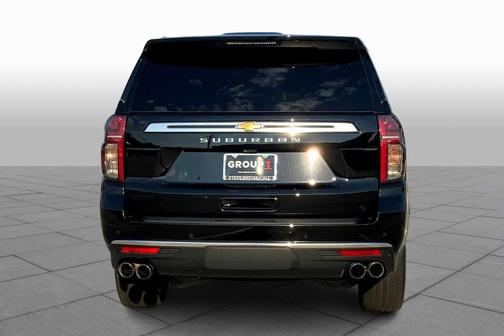 2023 Chevrolet Suburban High Country