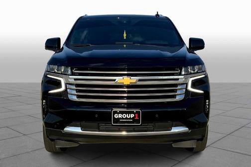2023 Chevrolet Suburban High Country