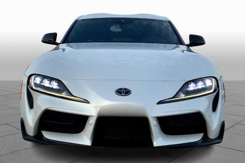 2021 Toyota Supra 3.0 Premium