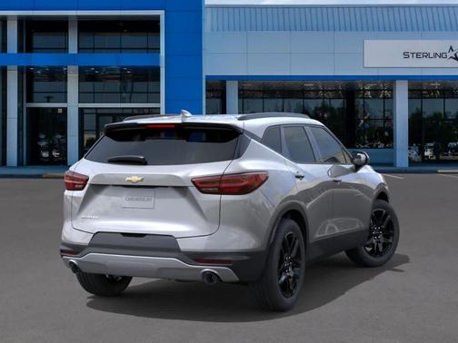 2026 Chevrolet Blazer LT