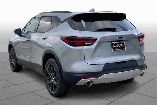 2026 Chevrolet Blazer LT