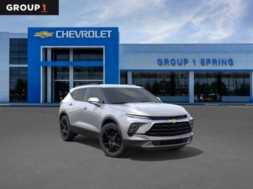 2026 Chevrolet Blazer LT