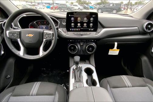 2026 Chevrolet Blazer LT