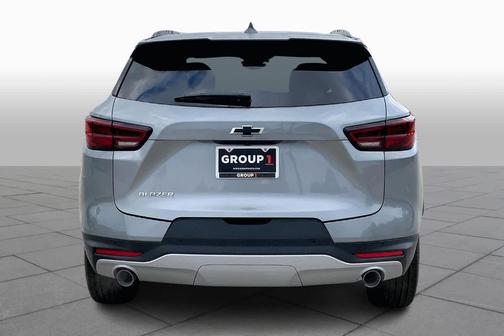 2026 Chevrolet Blazer LT