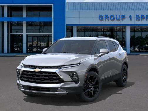 2026 Chevrolet Blazer LT