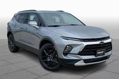 2026 Chevrolet Blazer LT