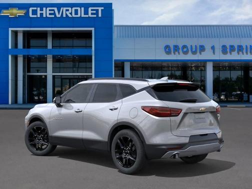 2026 Chevrolet Blazer LT