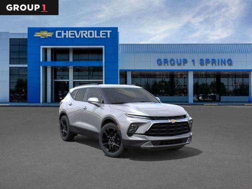 2026 Chevrolet Blazer LT