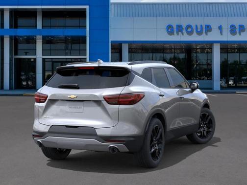 2026 Chevrolet Blazer LT