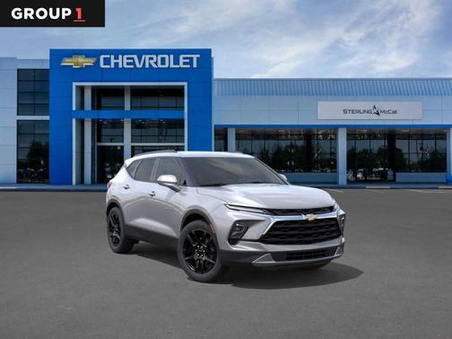 2026 Chevrolet Blazer LT