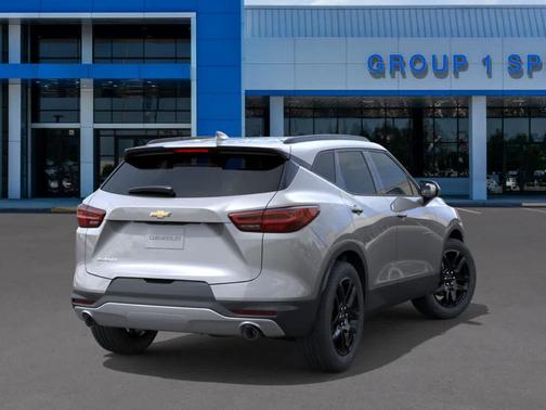 2026 Chevrolet Blazer LT