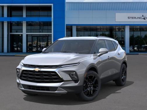 2026 Chevrolet Blazer LT