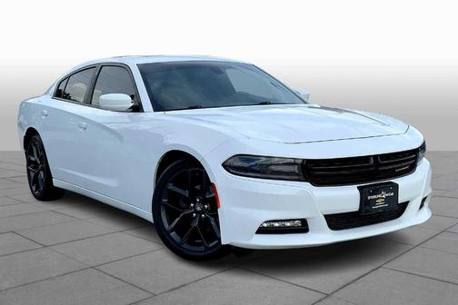 2018 Dodge Charger SXT Plus