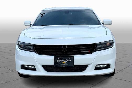 2018 Dodge Charger SXT Plus