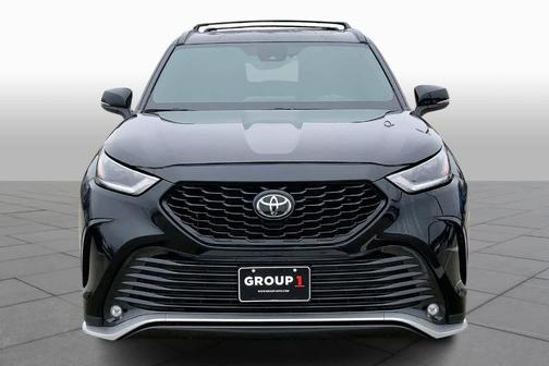 2024 Toyota Highlander XSE