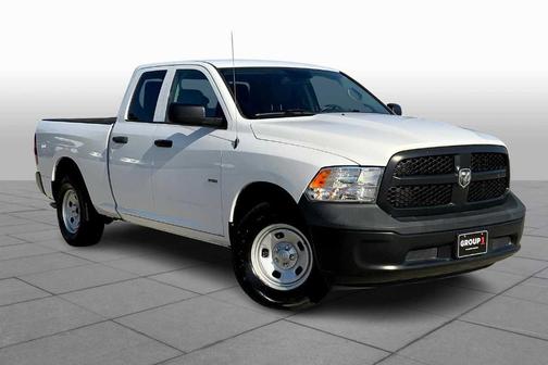 2019 RAM 1500 Classic Tradesman