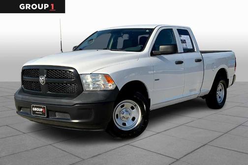 2019 RAM 1500 Classic Tradesman