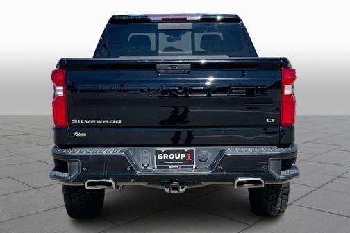 2020 Chevrolet Silverado 1500 LT Trail Boss