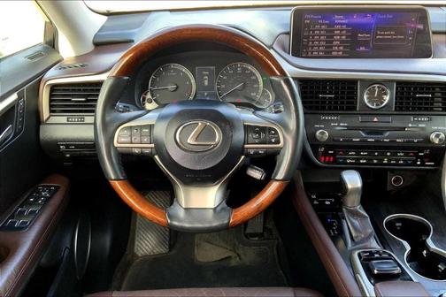 2017 Lexus RX 350 RX 350