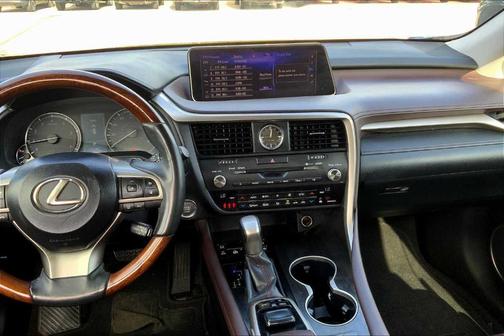 2017 Lexus RX 350 RX 350