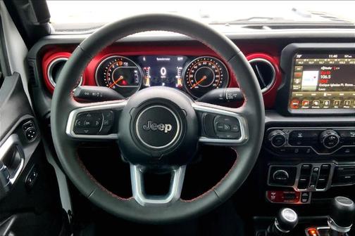 2023 Jeep Gladiator Rubicon