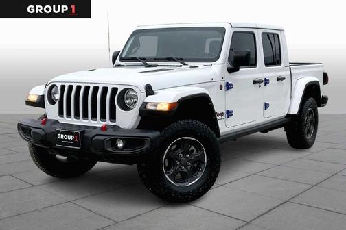 2023 Jeep Gladiator Rubicon
