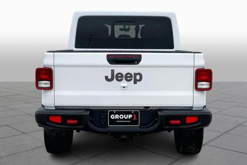 2023 Jeep Gladiator Rubicon