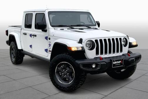 2023 Jeep Gladiator Rubicon