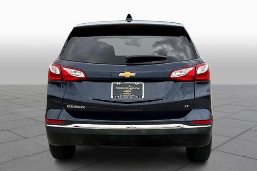 2019 Chevrolet Equinox 1LT