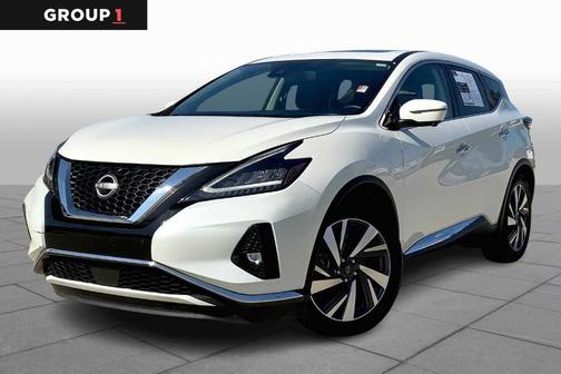 2023 Nissan Murano SL