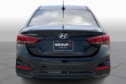 2020 Hyundai Accent SEL