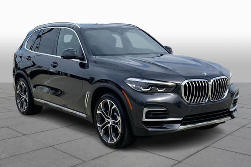 Dark Graphite Metallic 2022 BMW X5 sDrive40i