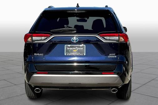 2020 Toyota RAV4 Hybrid XSE