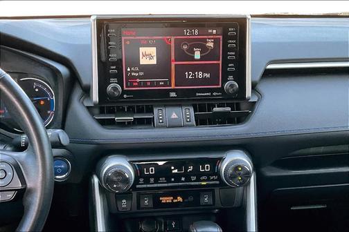 2020 Toyota RAV4 Hybrid XSE