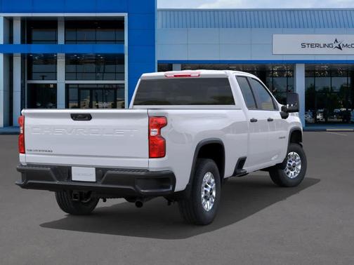 2026 Chevrolet Silverado 2500 WT