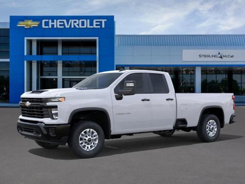 2026 Chevrolet Silverado 2500 WT