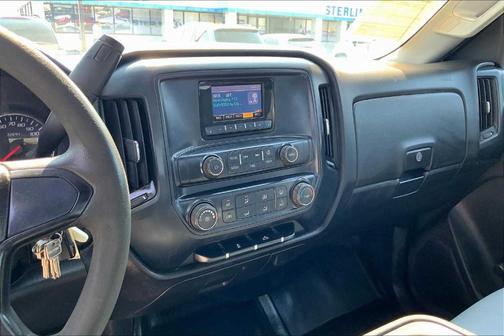 2015 Chevrolet Silverado 2500 WT